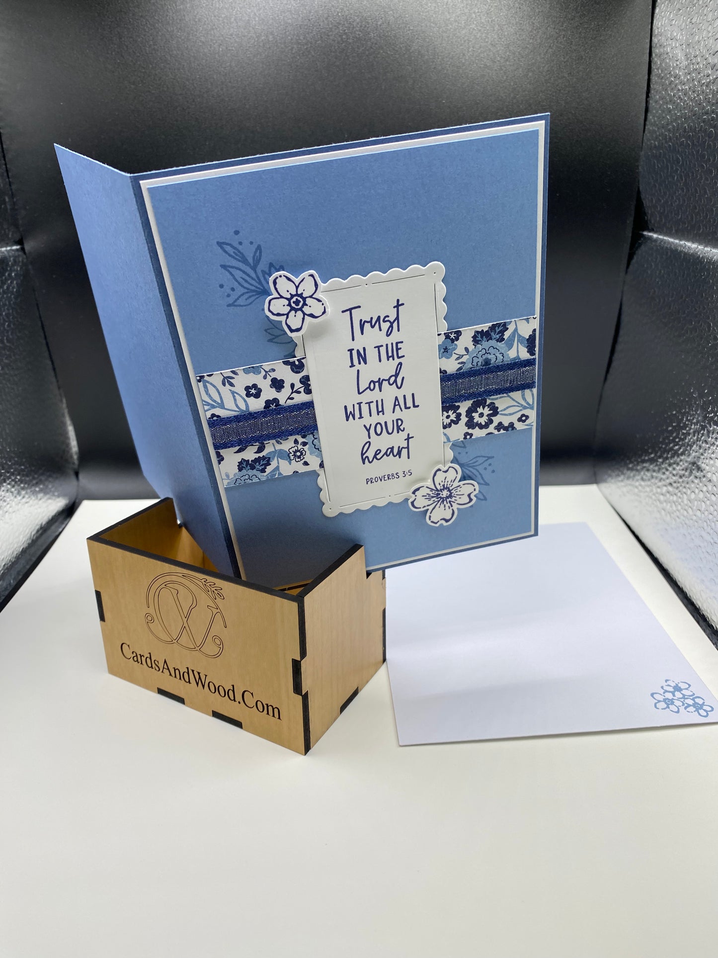 Handcrafted Card - Encouragement